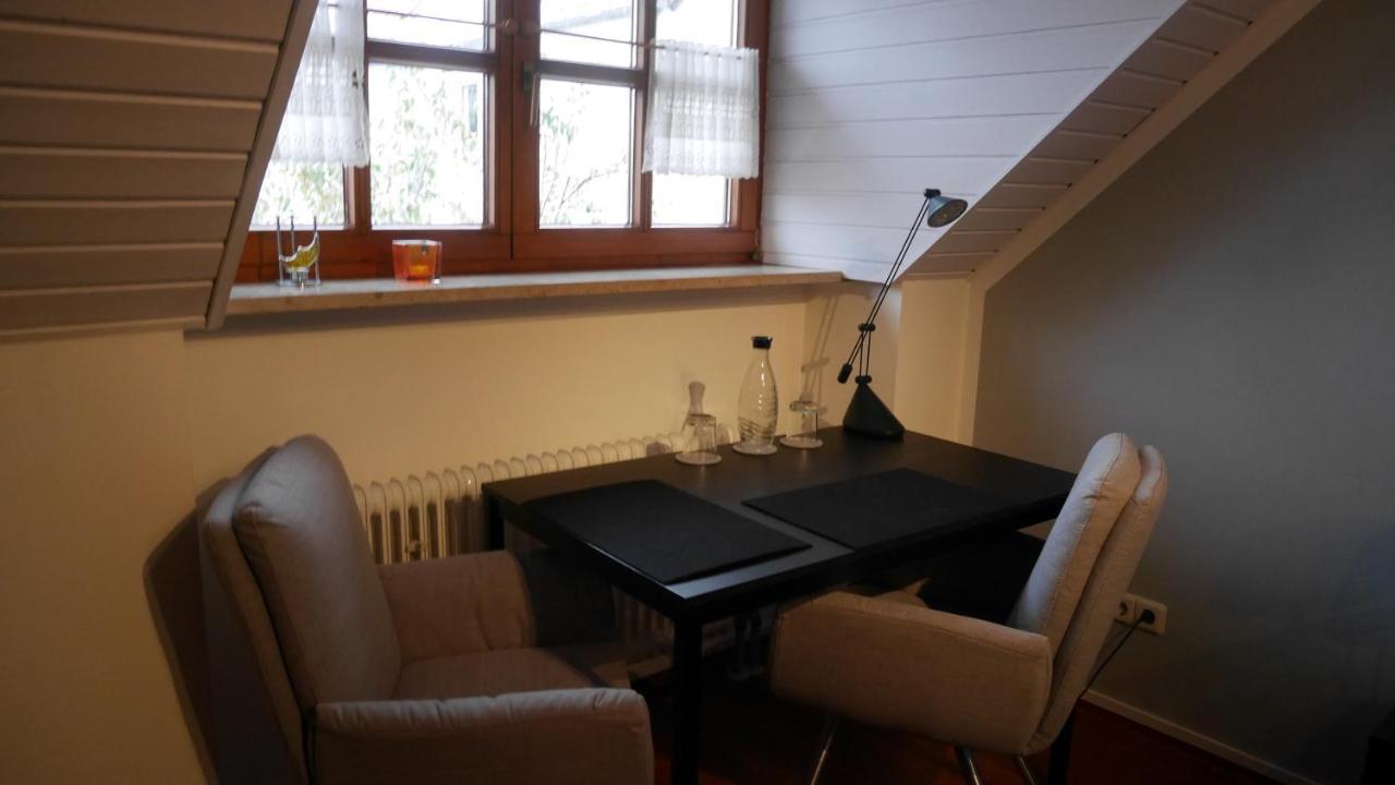 Ruhiges Zimmer Naehe Nuernberg Messe Mit Wallbox 외부 사진